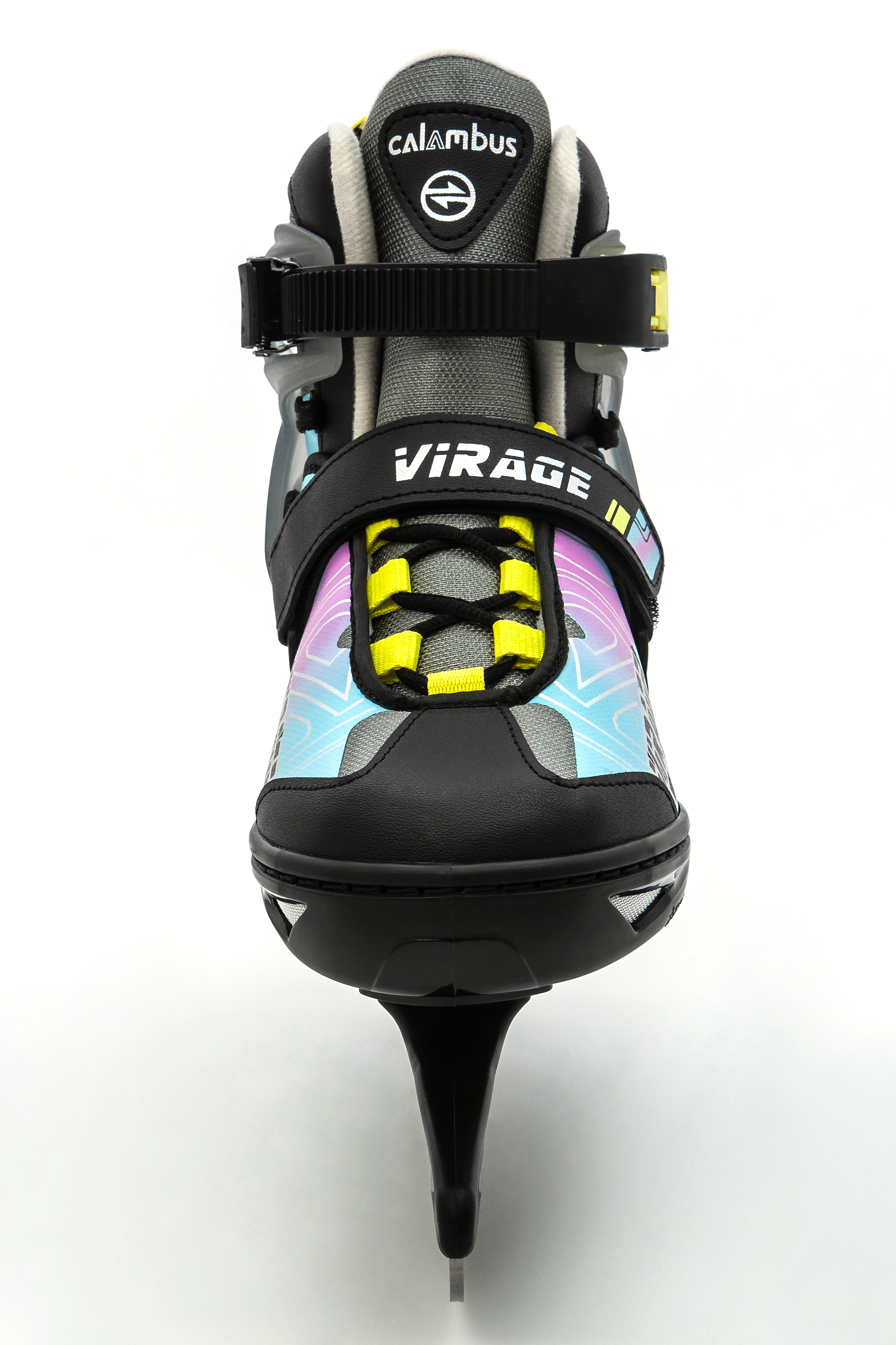 Коньки Calambus Раздвижные 36-41 - фото 15