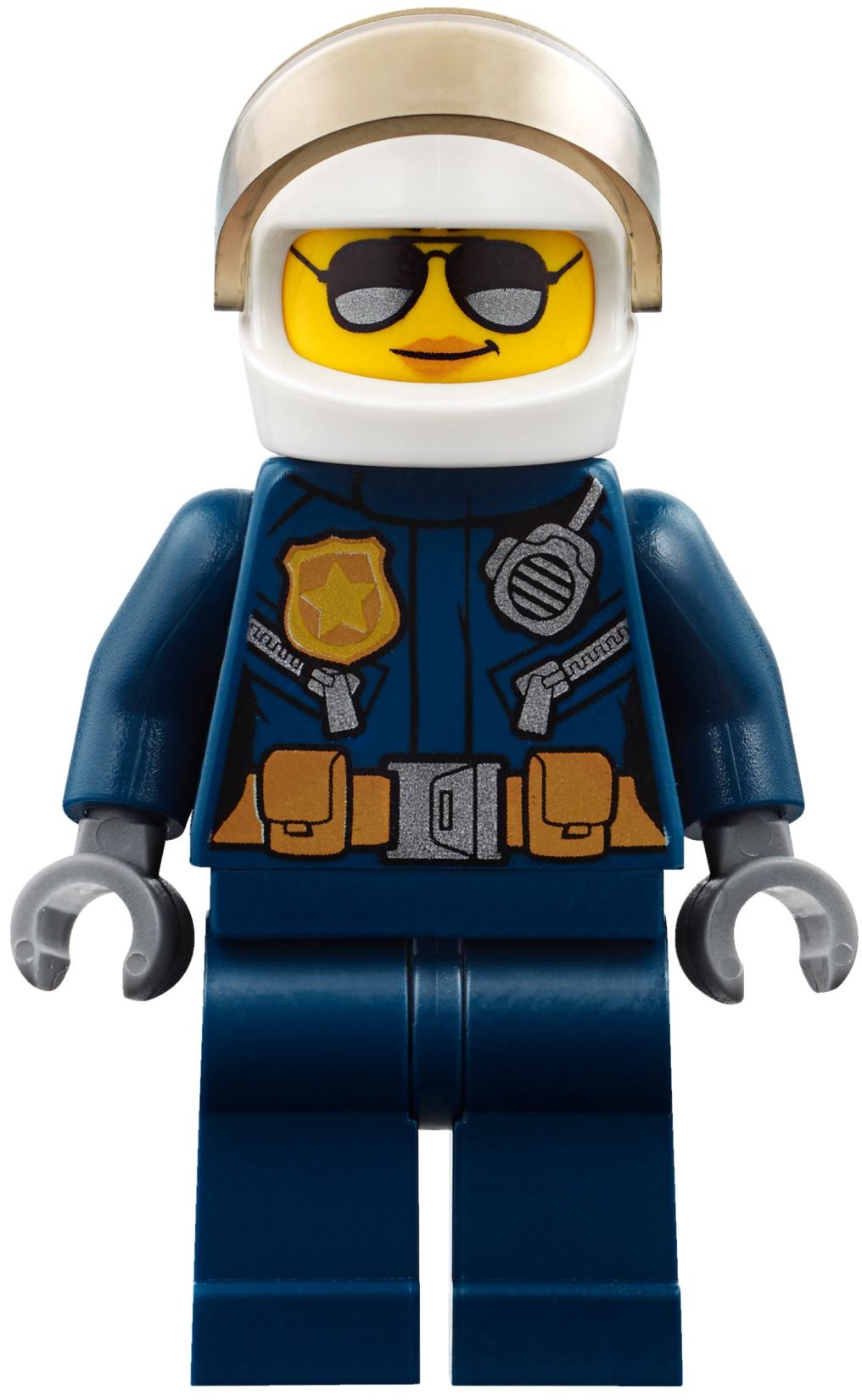 Конструктор LEGO City 60139 374 дет. - фото 9
