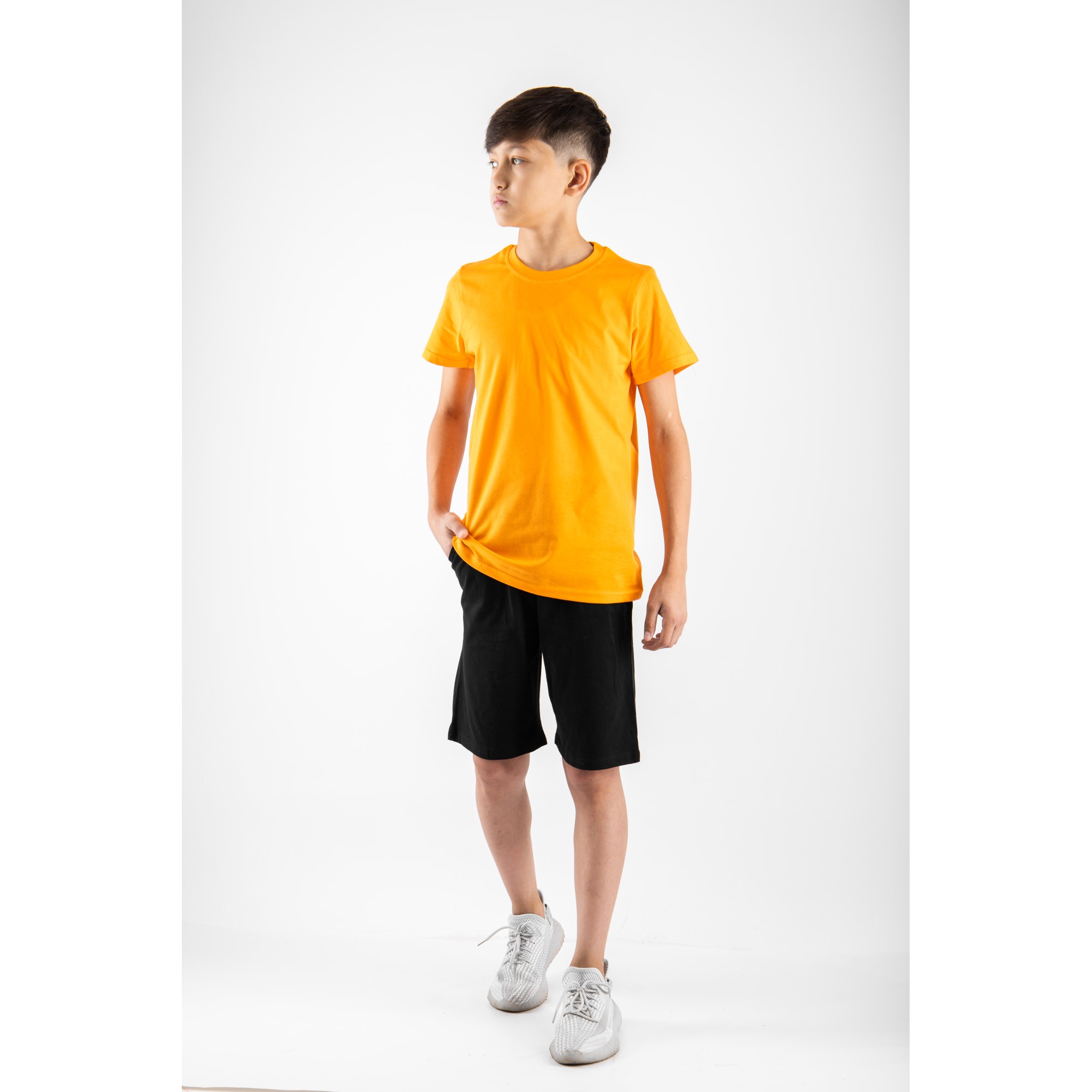 Футболка LELO kids LELO-392 orang - фото 1