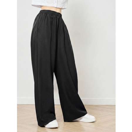 Брюки-палаццо СИНЯЯ МОДА