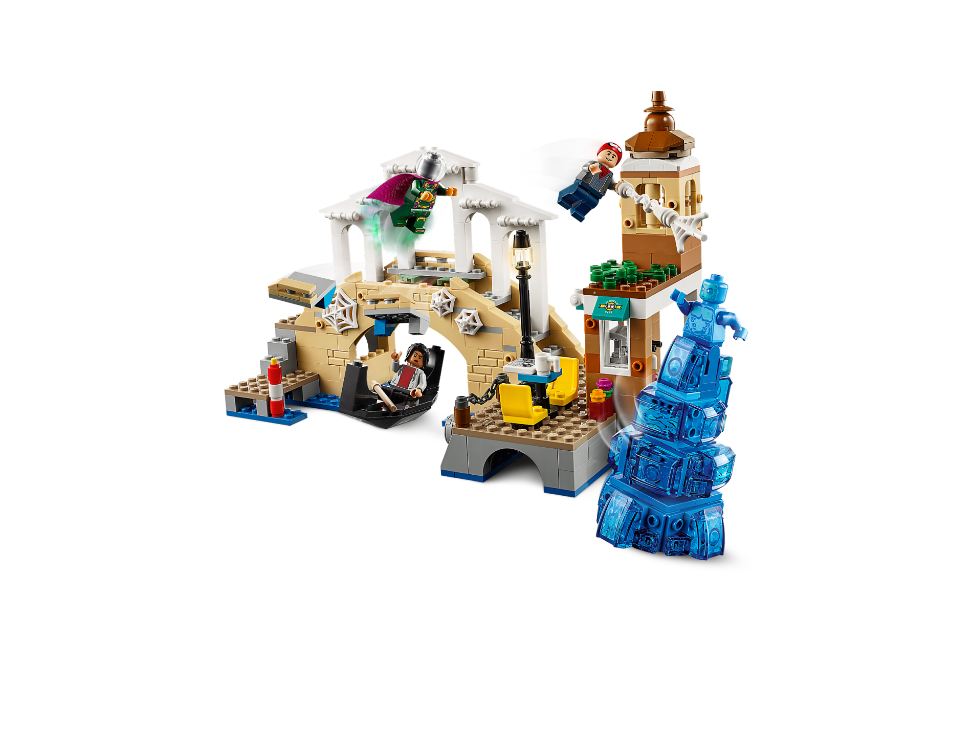 Конструктор LEGO 482 дет. - фото 3