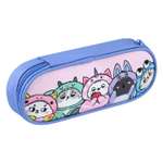 Пенал футляр Феникс + Котята в кигуруми