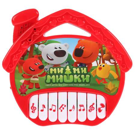 Игрушка музыкальная УМка пианино