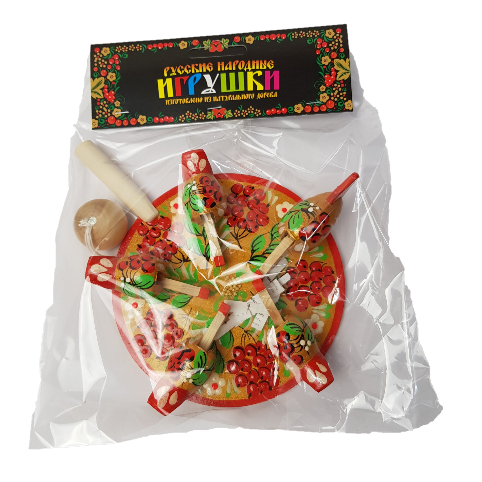Игрушка Нескучные игры - фото 3