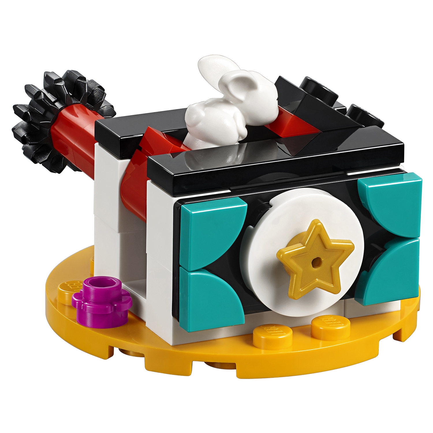 Конструктор LEGO Friends Шоу талантов 492 дет. - фото 24