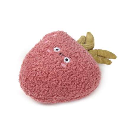 Игрушка для собак Barbaks Свекла Дуня мягкая с пищалкой 21*17см