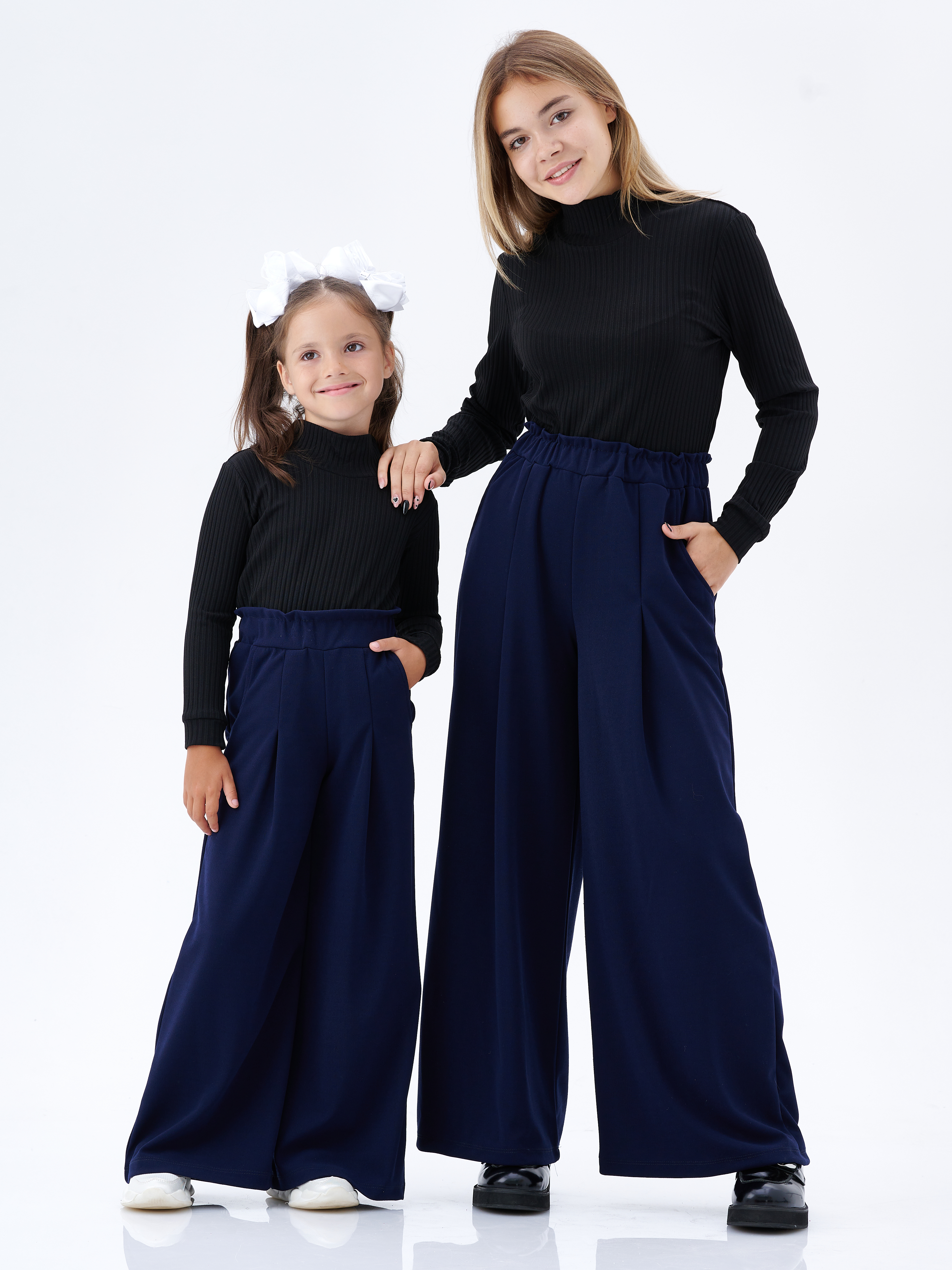 Водолазка КрутышОк Т-050 черный - фото 5