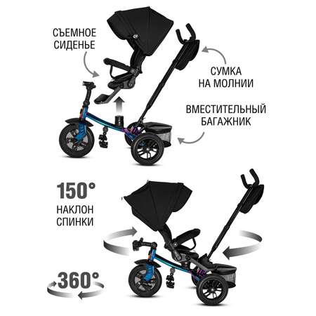 Трехколесный велосипед CITYRIDE
