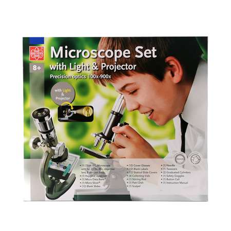 Микроскоп EDU-TOYS