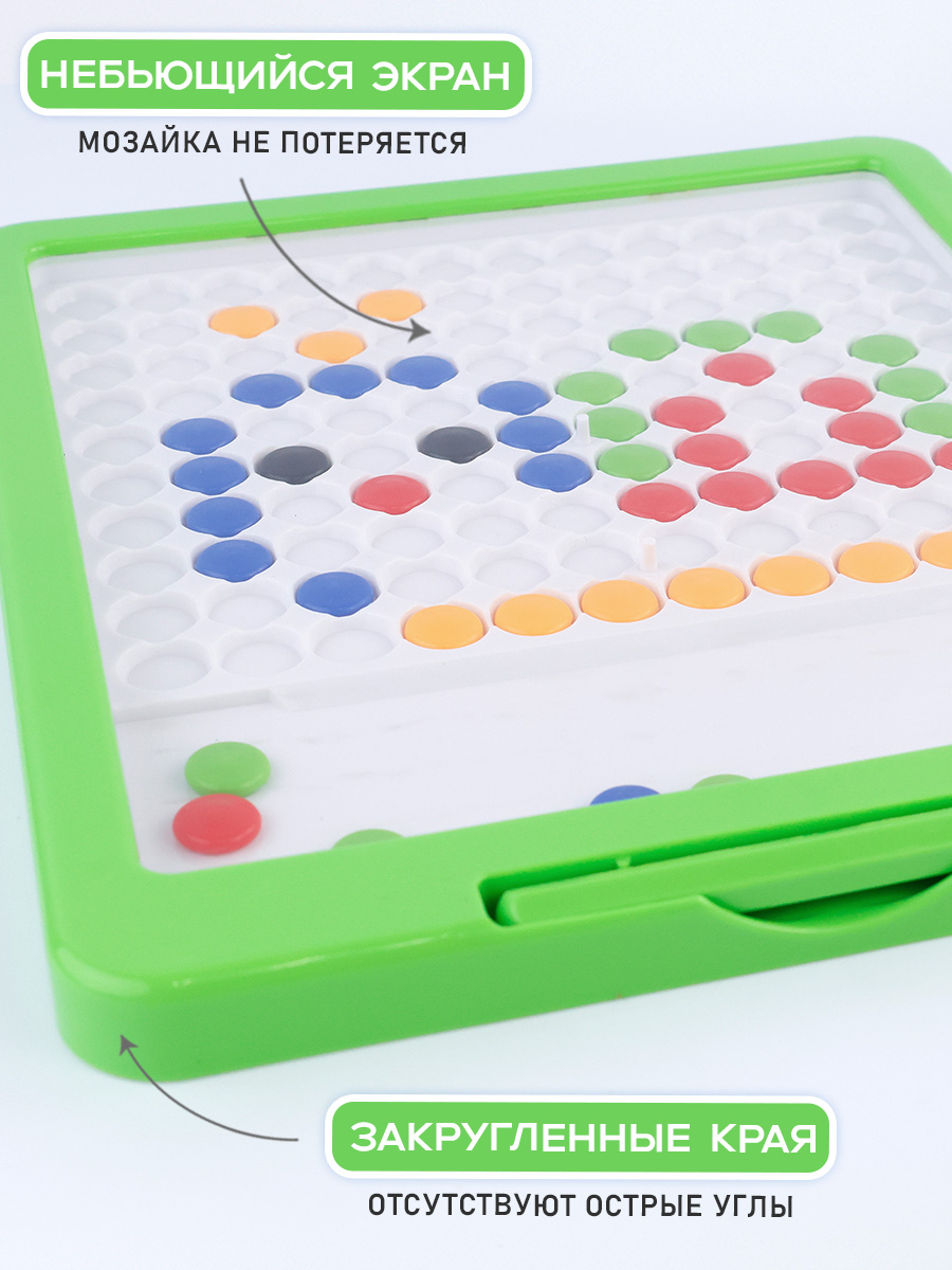 Игрушка TIPTOPOLIS Пуговки - фото 4