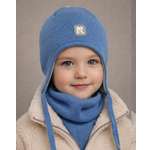 Шапка и снуд ПриКиндер