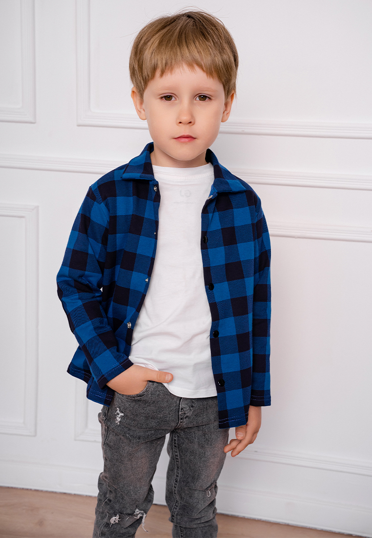 Рубашка YOULALA 0497310309 - фото 13