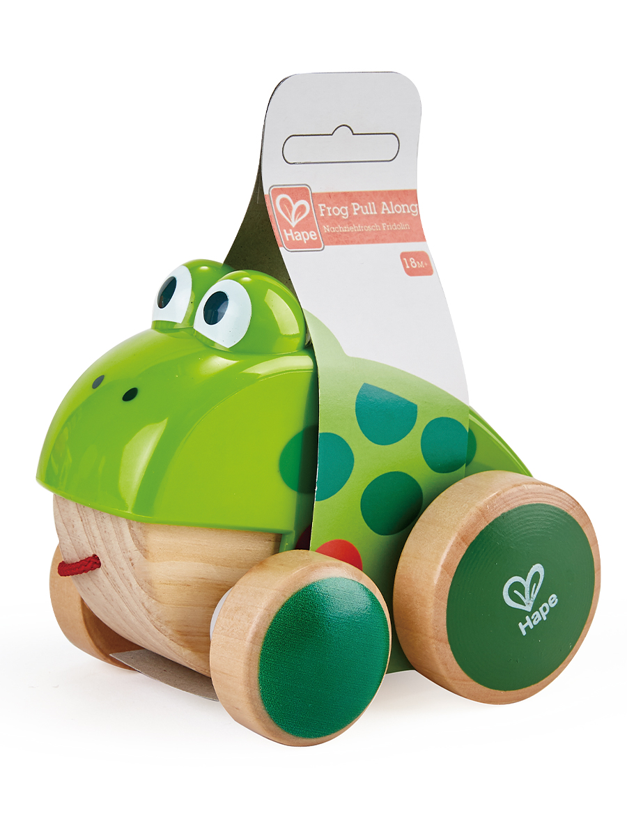 Игрушка Hape каталка - фото 7