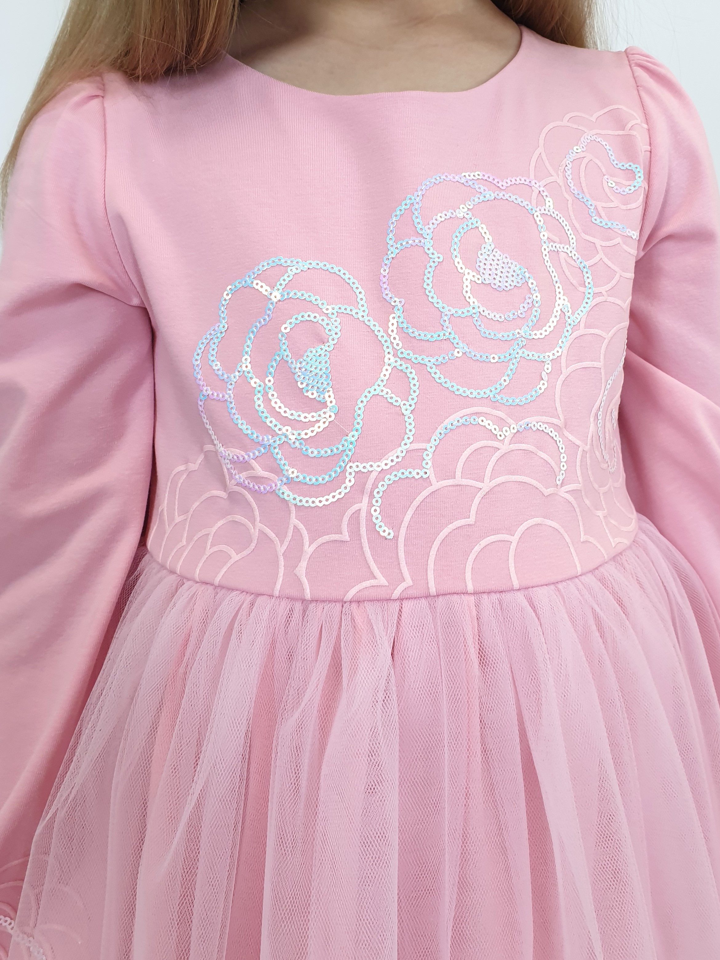 Платье Luneva Пл221-1. - фото 5