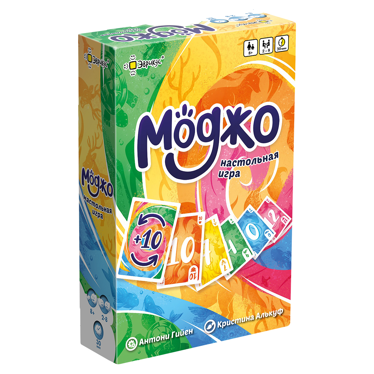 Настольная игра Эврикус - фото 2