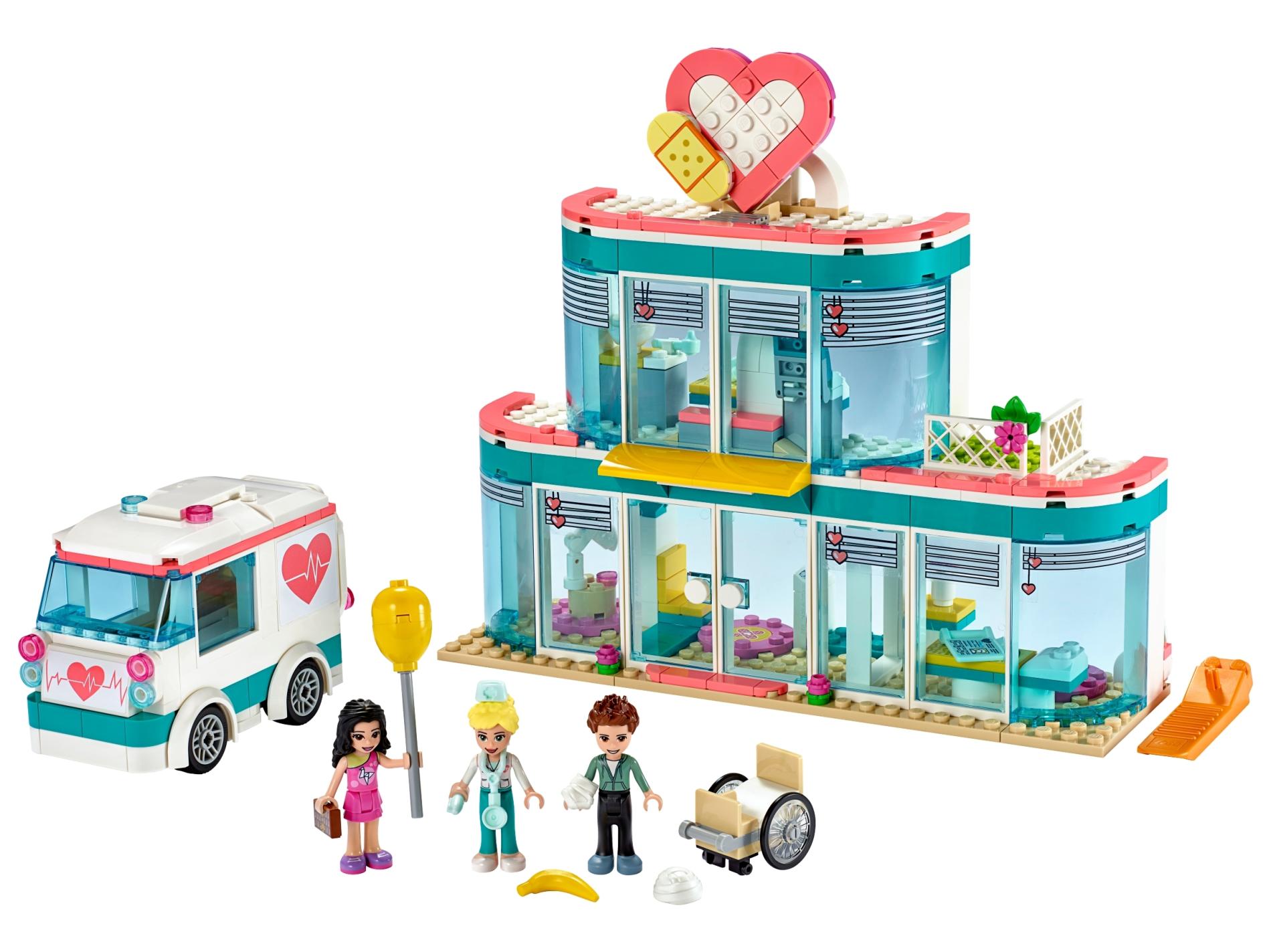 Конструктор LEGO Friends 41394 380 дет. - фото 2