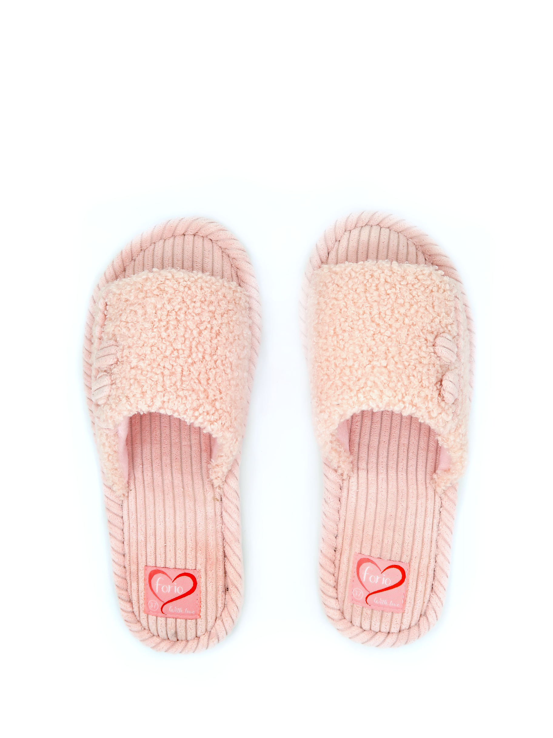 Тапочки FORIO 125-24263 - фото 5