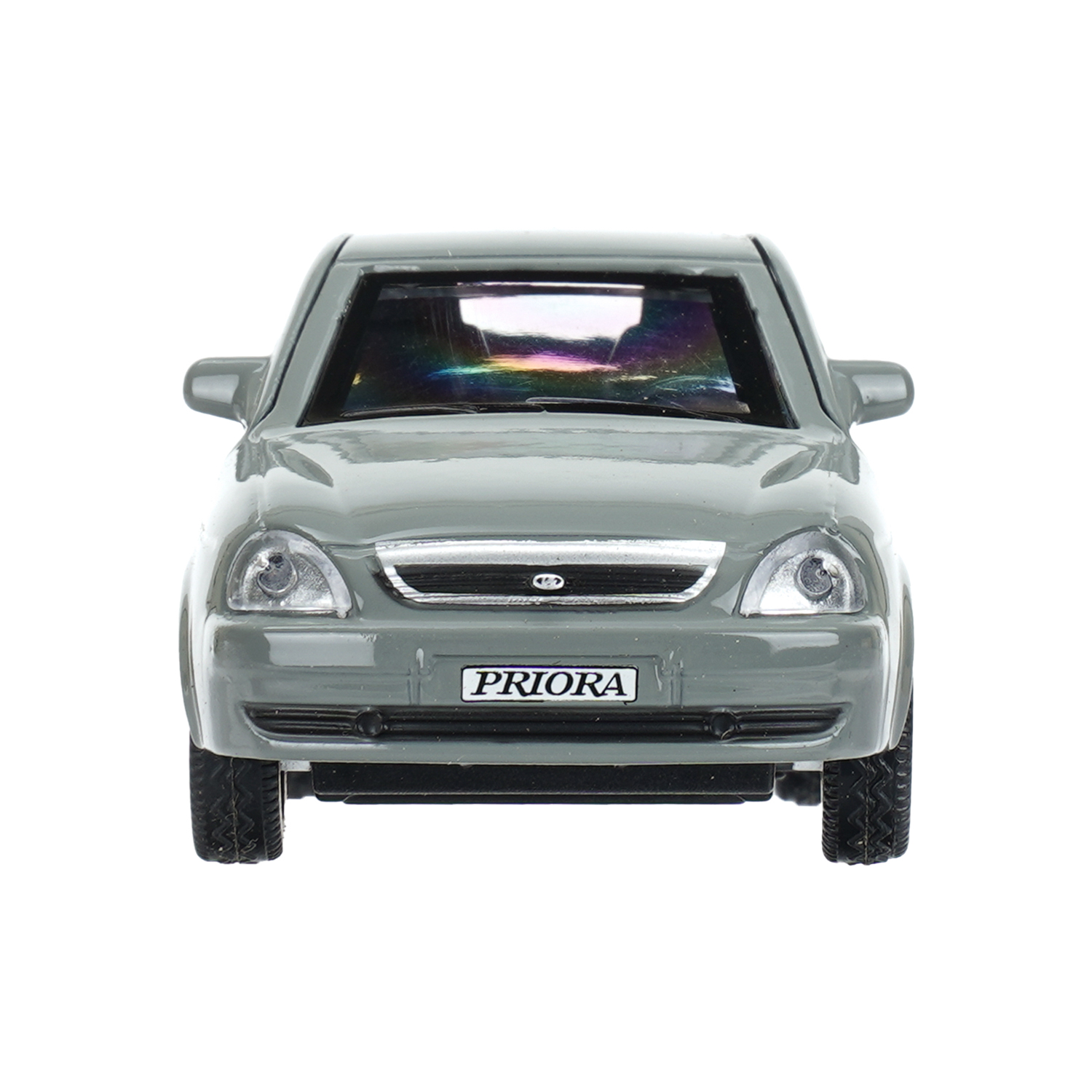 Автомобиль Технопарк LADA Priora 410647 - фото 6