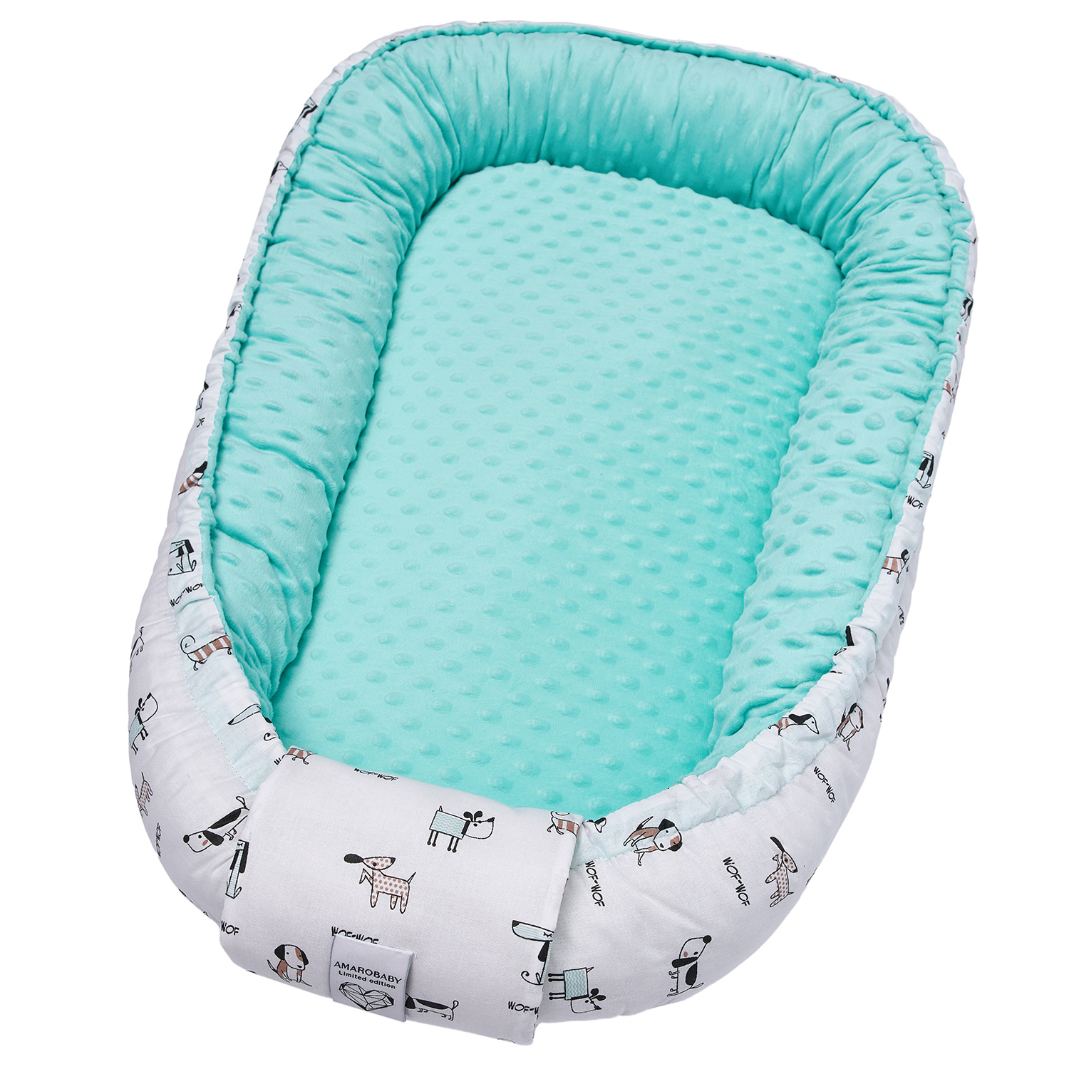 Матрас Amarobaby Classic Collection - фото 3