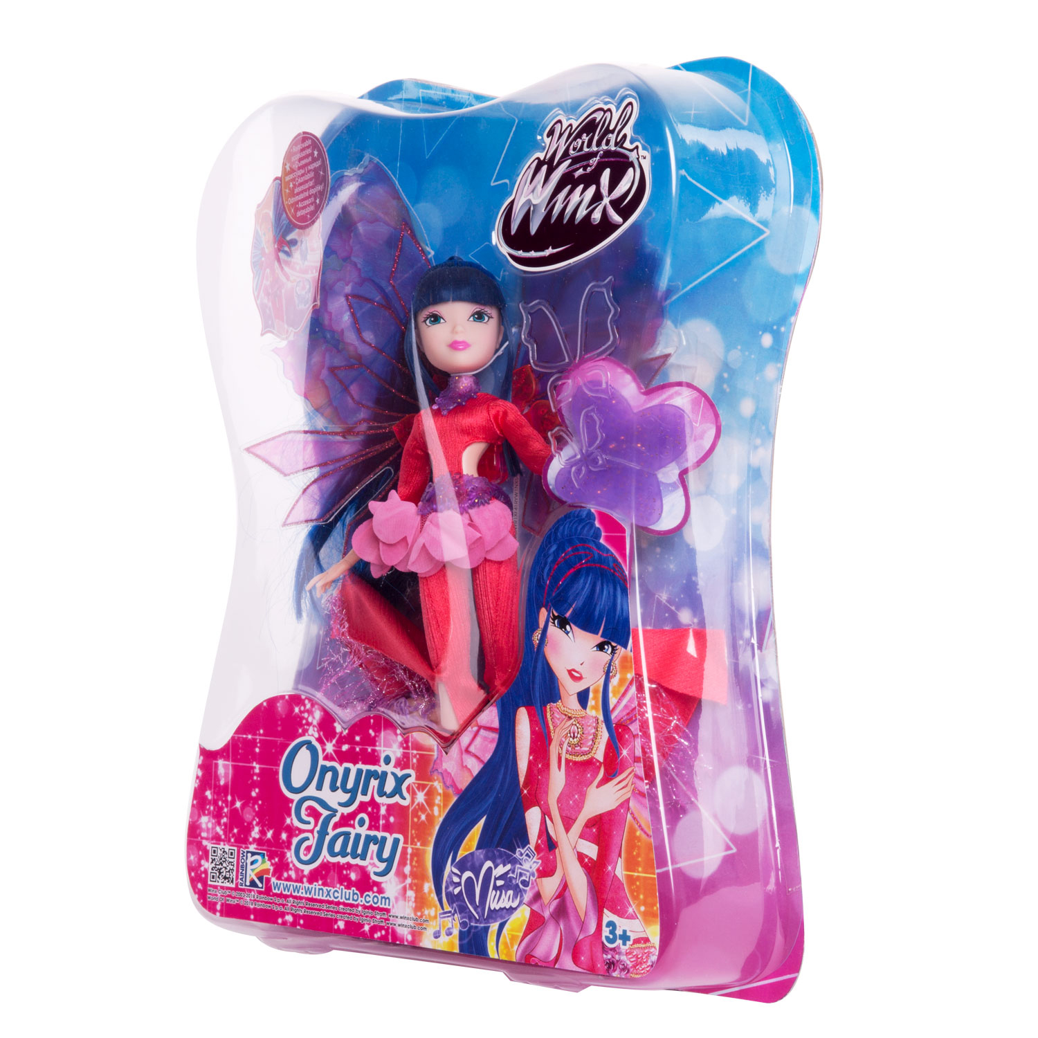 Кукла модельная Winx IW01611804 - фото 4