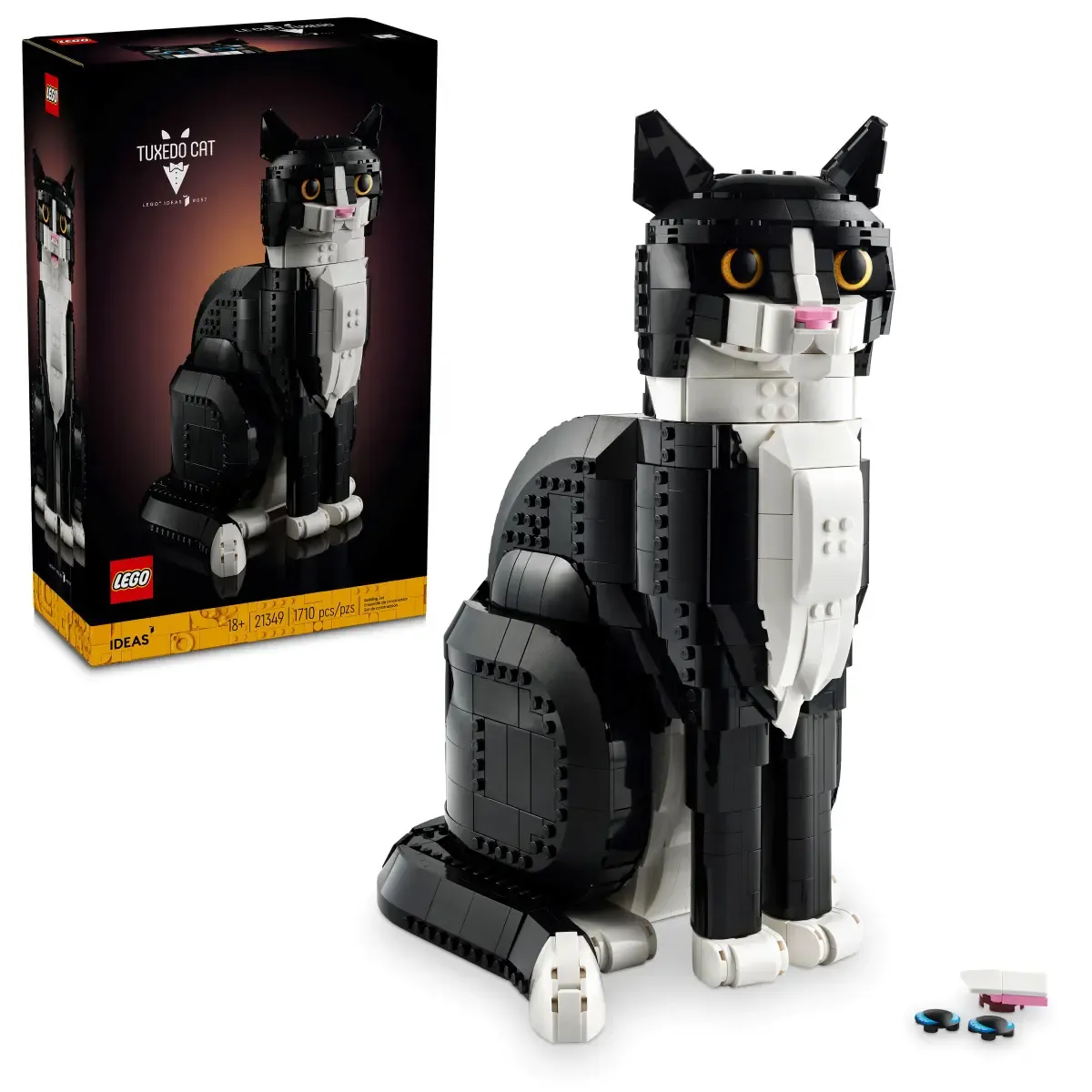 Конструктор LEGO Ideas - фото 3