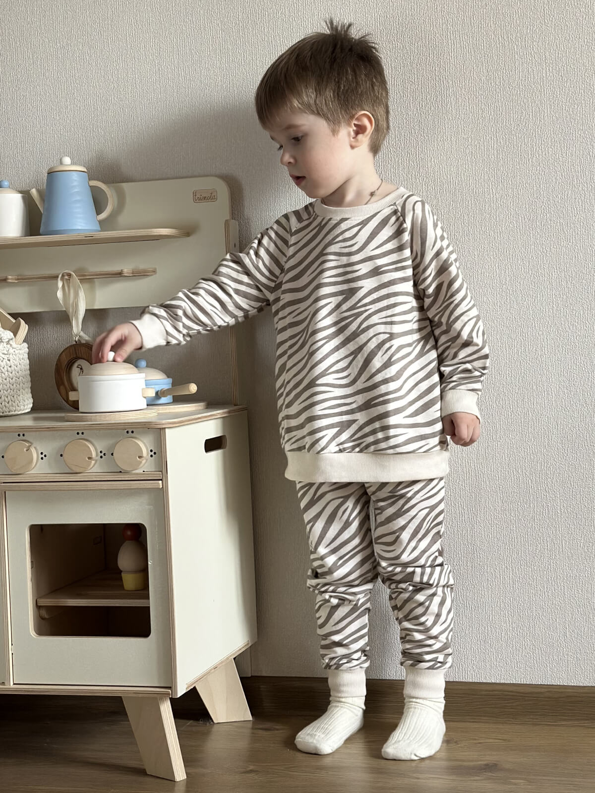 Джоггеры Mjolk 4886603 - фото 7