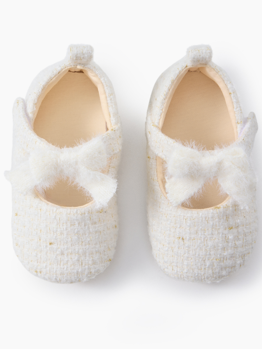 Пинетки Happy Baby 86638_milky - фото 2