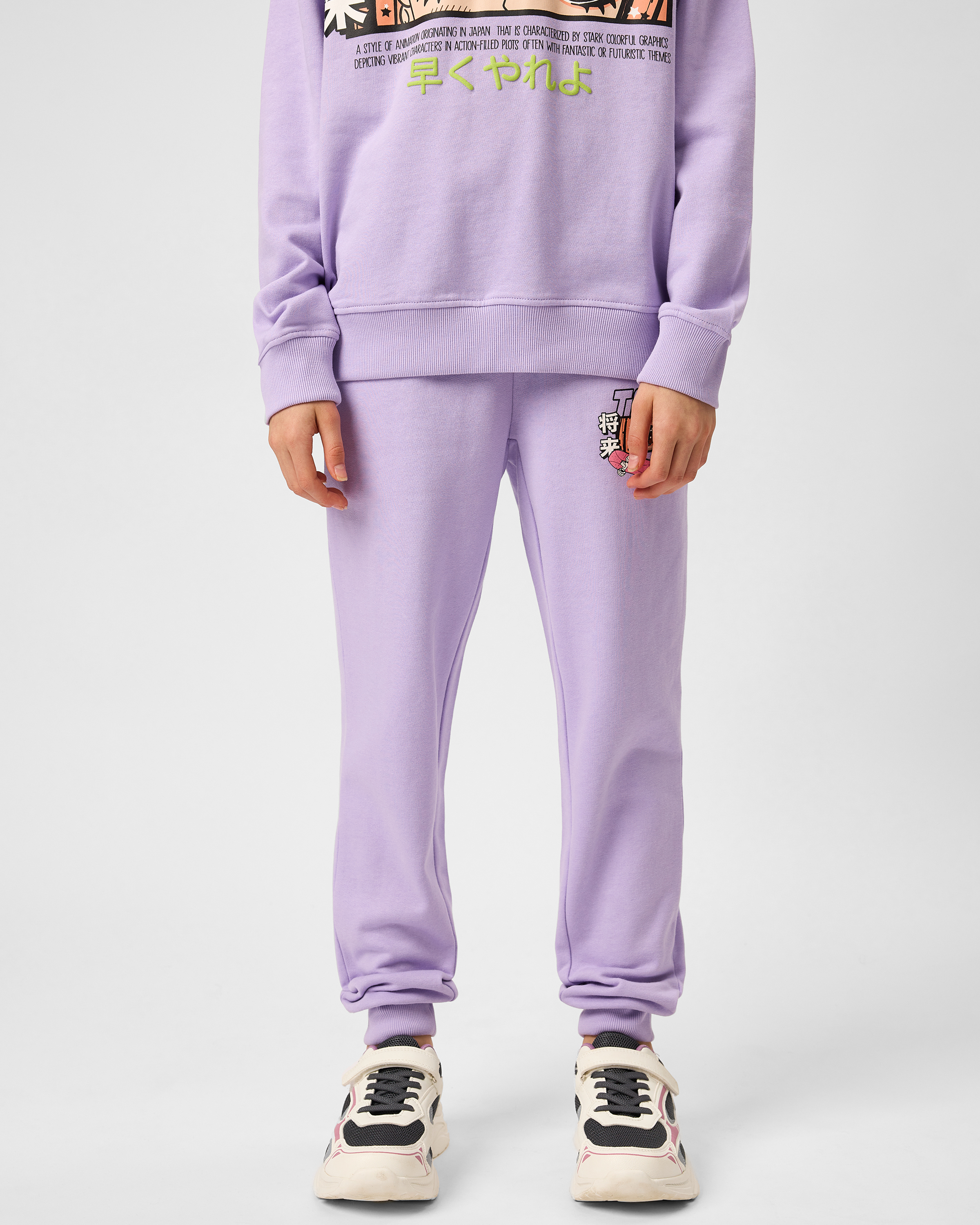 Брюки Futurino S26FU3-06MP tg-77 - фото 6