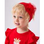 Повязка на голову Моя Горошинка