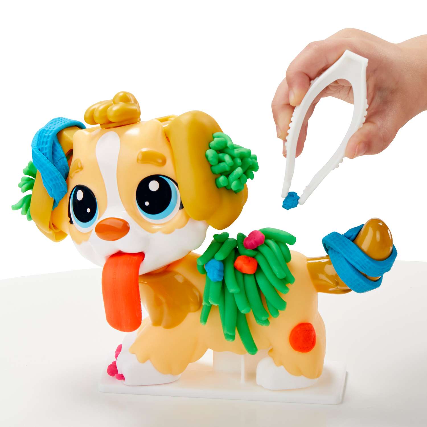 Пластилин Play-Doh Ветеринар - фото 11