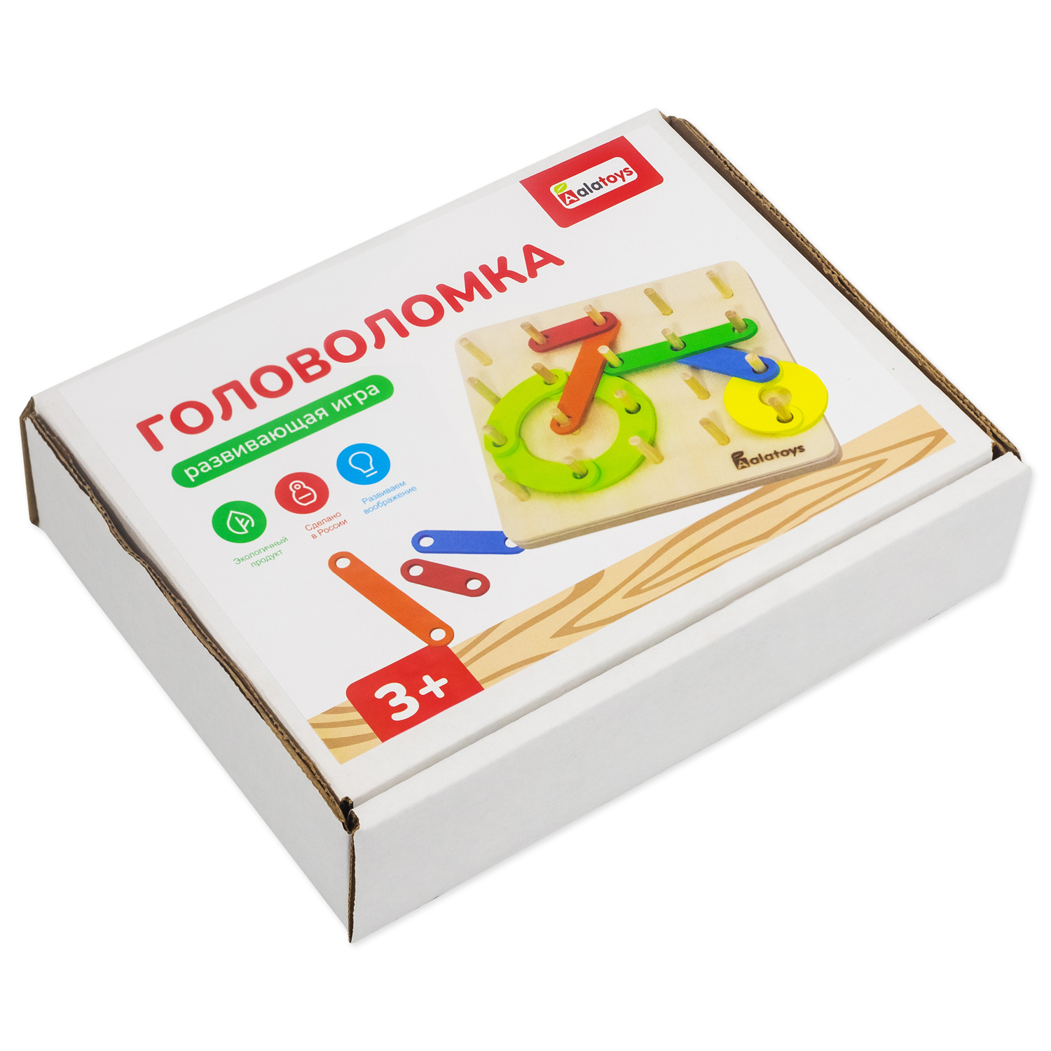 Настольная игра Alatoys - фото 11