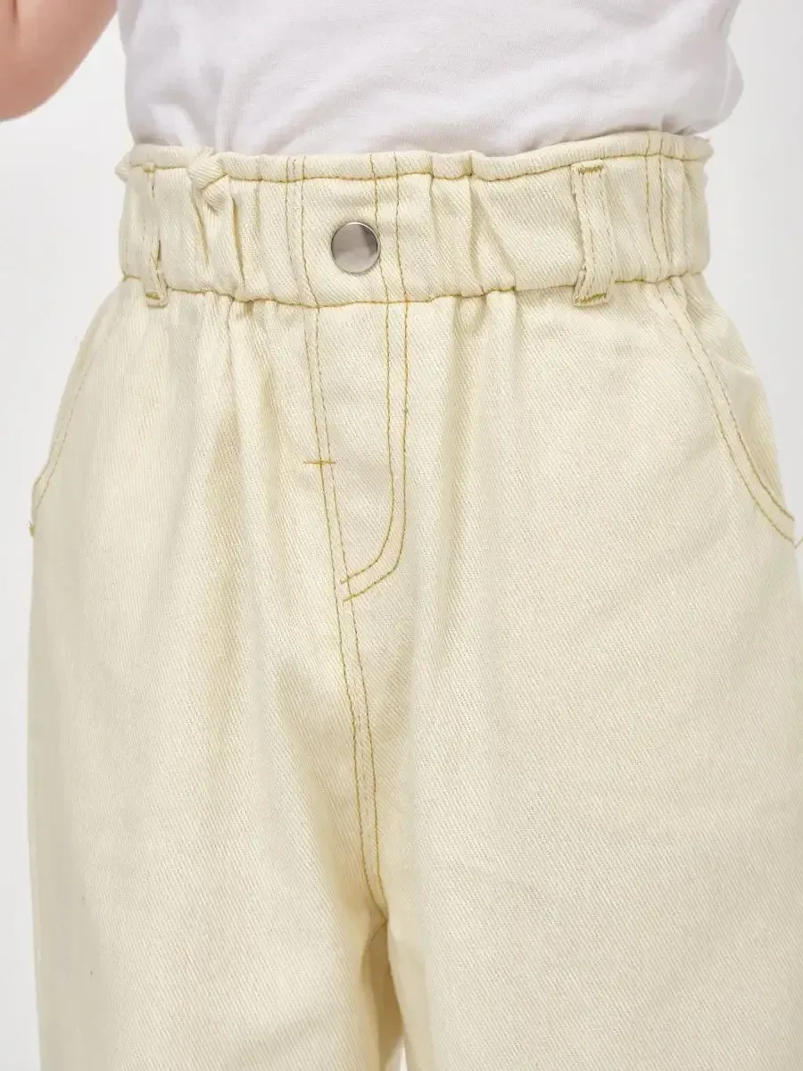 Джинсы Artcher Jeans0001white - фото 3