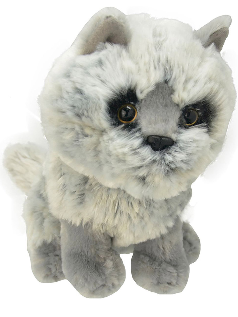 Мягкая игрушка All About Nature котик Норвежский - фото 1