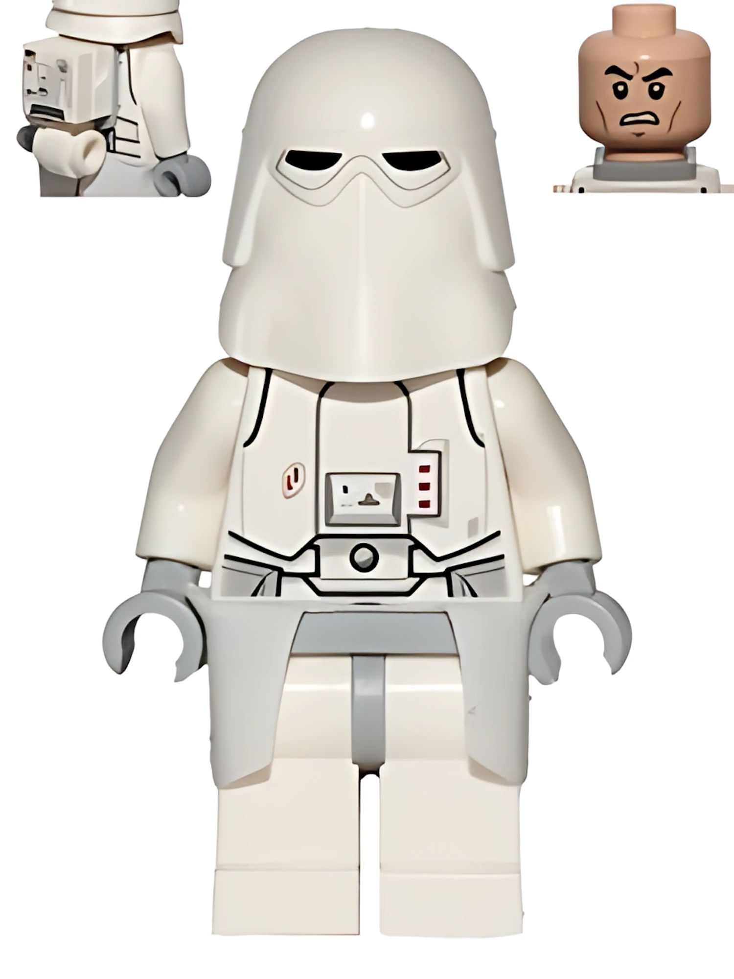 Фигурка LEGO Star Wars Snowtrooper - фото 1