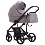Коляска 2в1 Bebetto Magnum Light серый