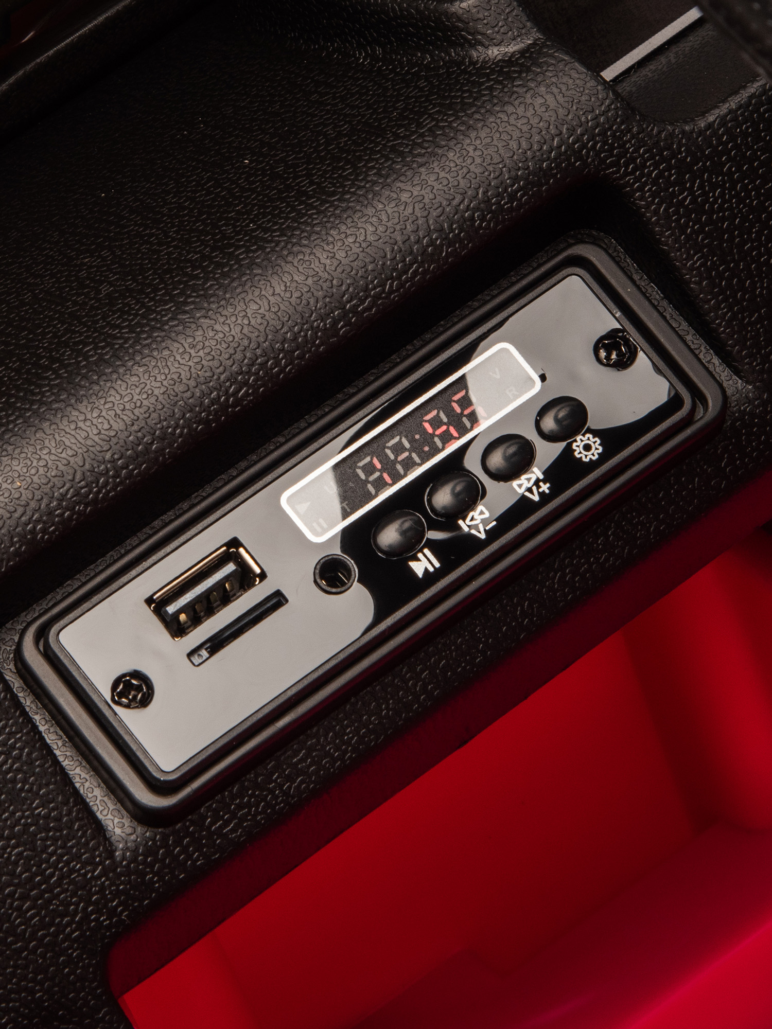 Электромобиль TOMMY Mercedes G63 Amg MB-5 С пультом ДУ - фото 18