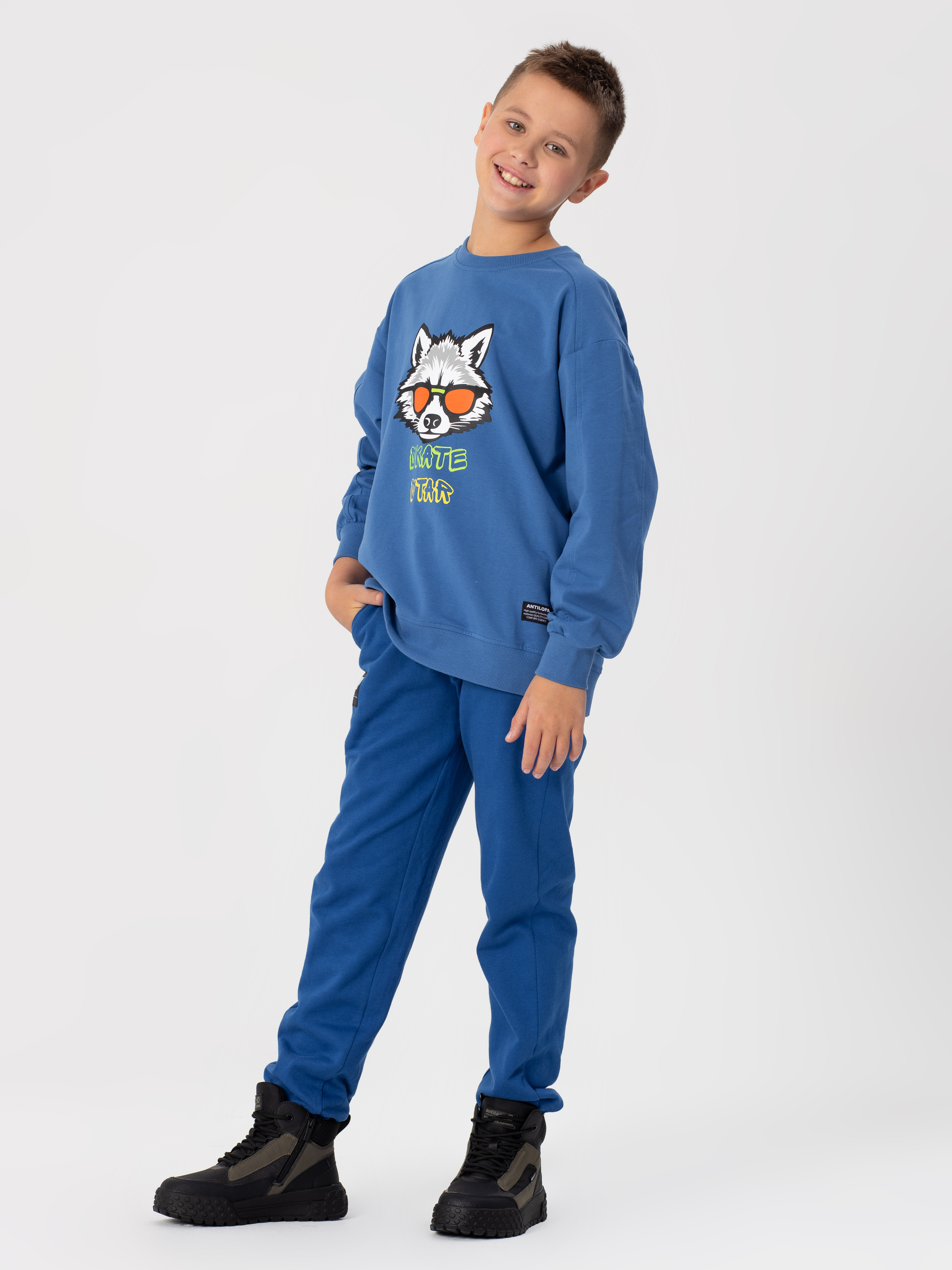 Ботинки Antilopa AL 15793 - фото 23