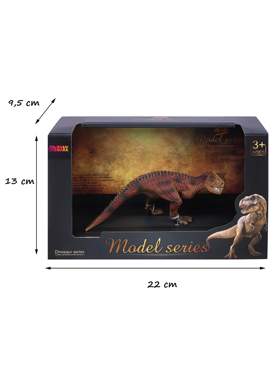 Игровой набор Masai Mara Гиганотозавр - фото 5