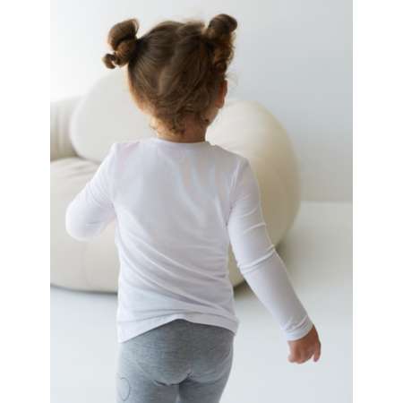 Лонгслив Mami-kids