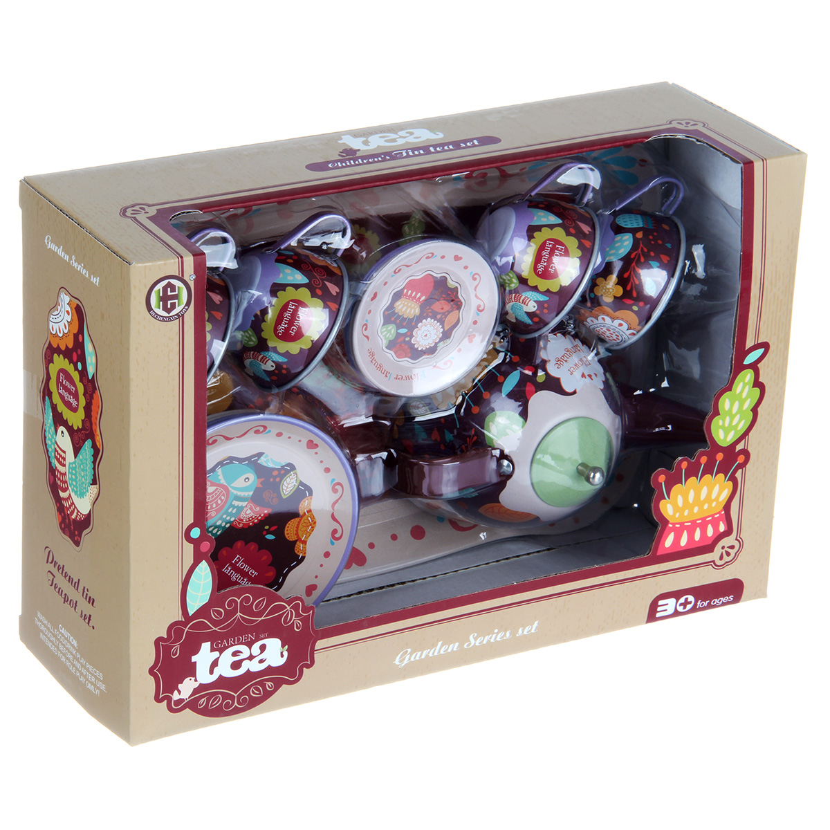 Аксессуар для кукол Veld Co посуда 136269 - фото 9