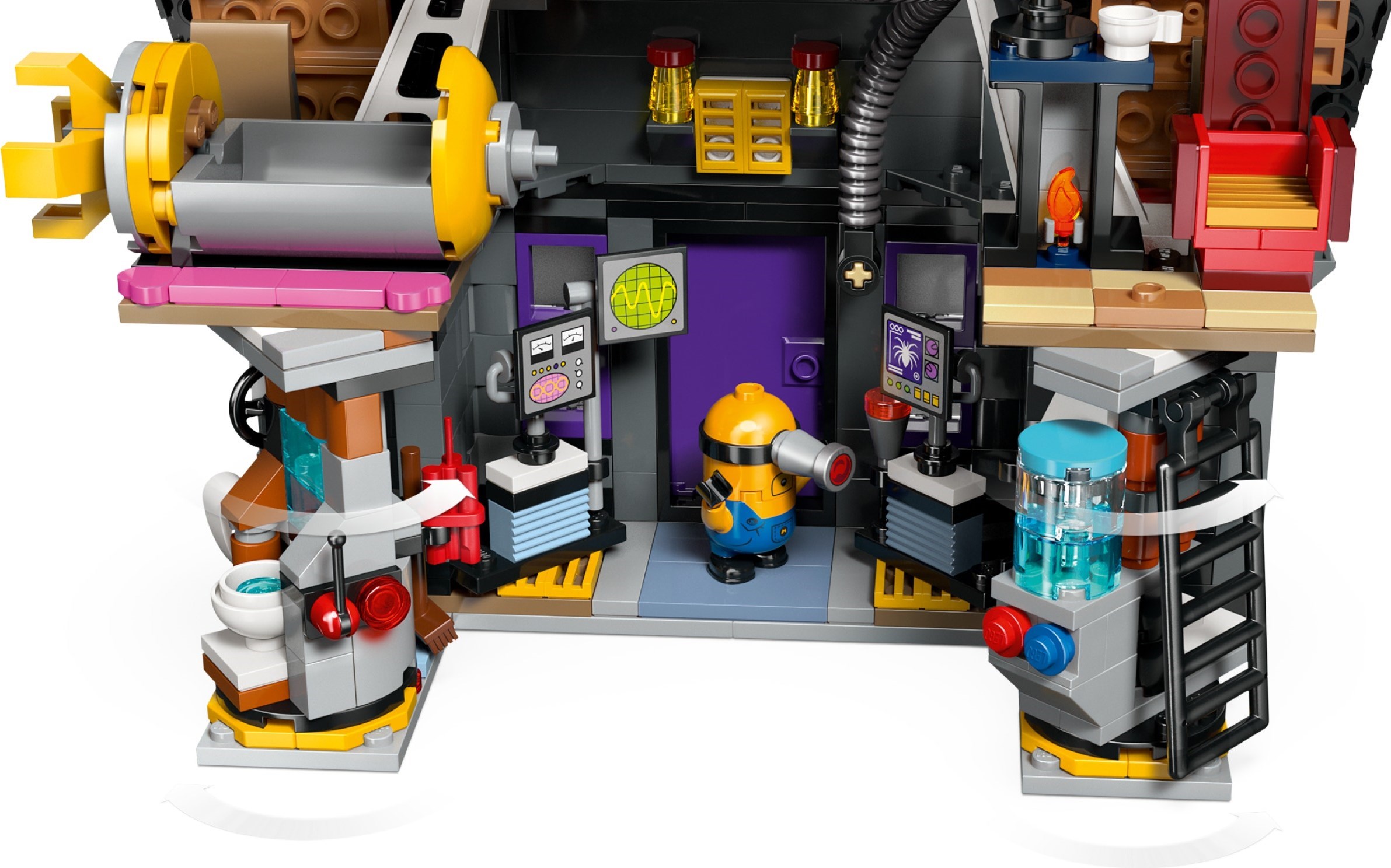 Конструктор LEGO Minions 75583 868 дет. - фото 4