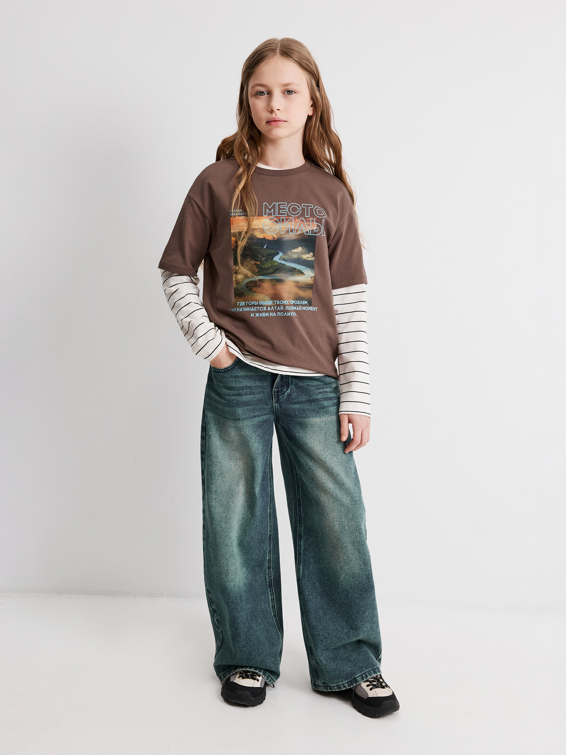 Футболка Acoola 20210510200_0095482 - фото 8