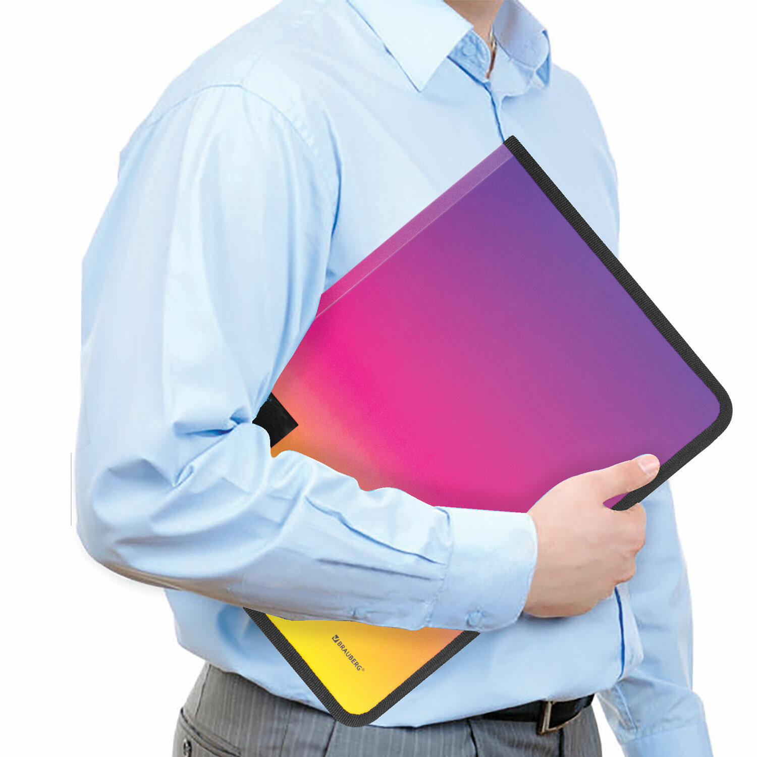 Папка для тетрадей Brauberg А4 - фото 8