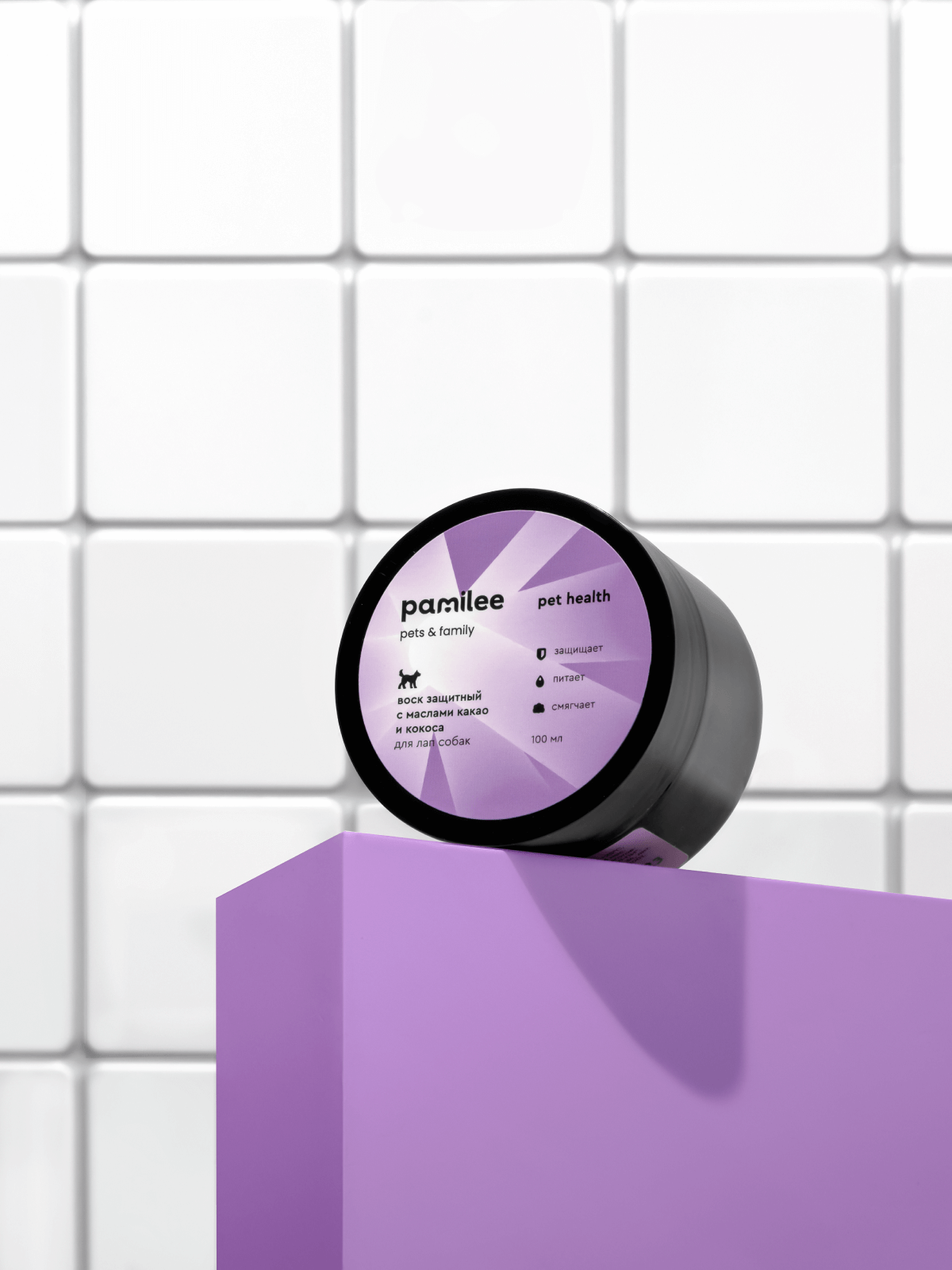 Воск Pamilee для лап - фото 8