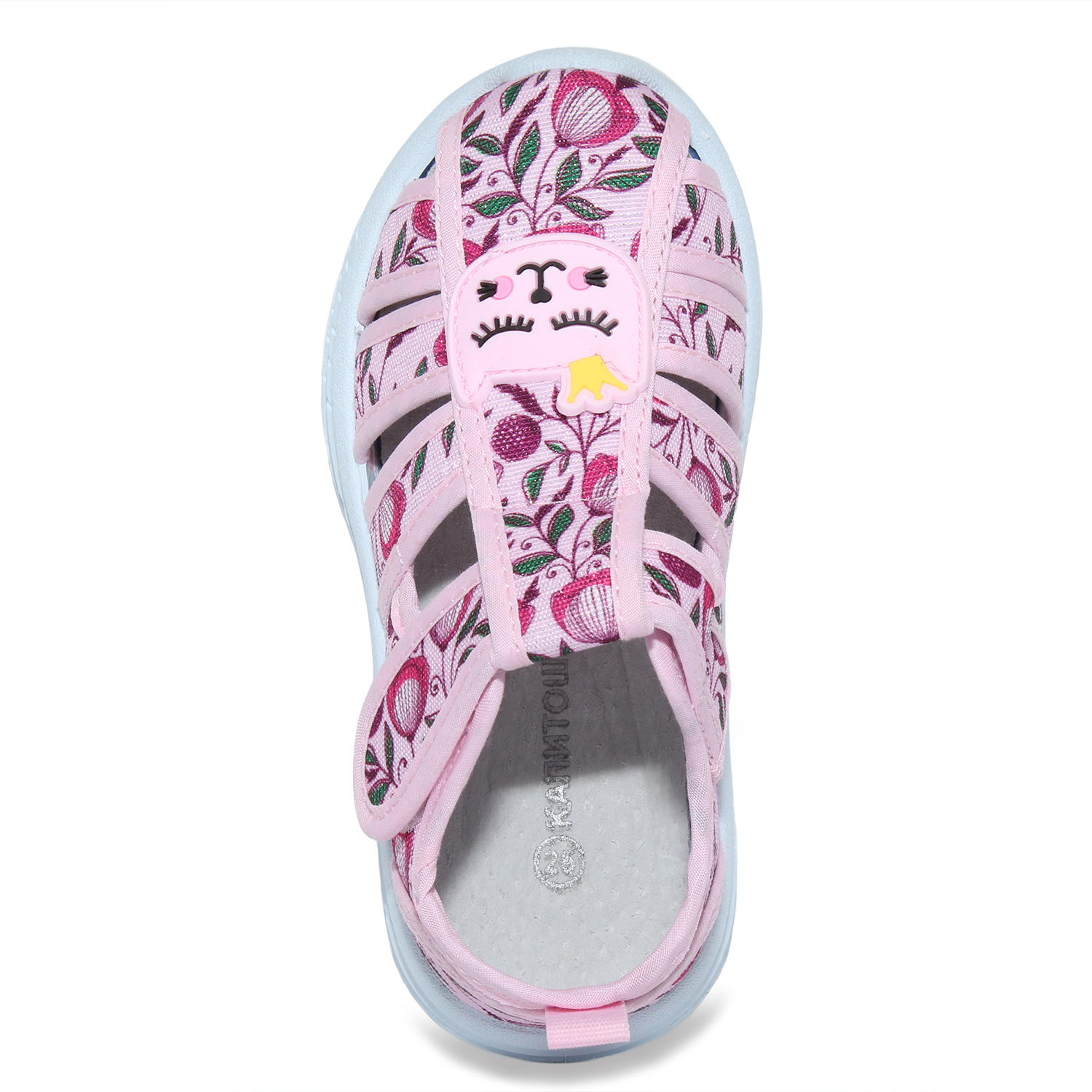 Сандали КАПИТОШКA A14517 - фото 4