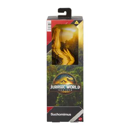 Фигурка Jurassic World Suchomimus