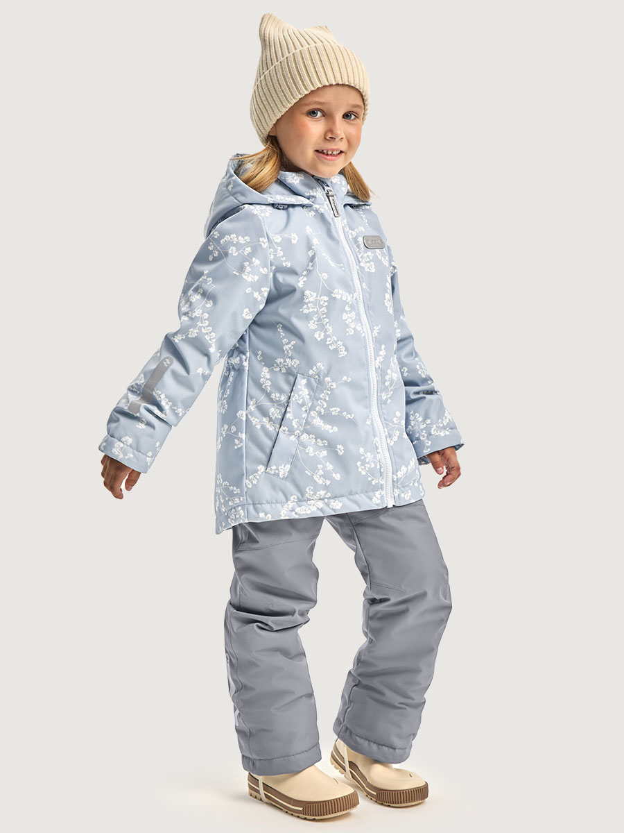 Куртка и брюки NIKASTYLE 7м1626 лед/светло-серый - фото 5