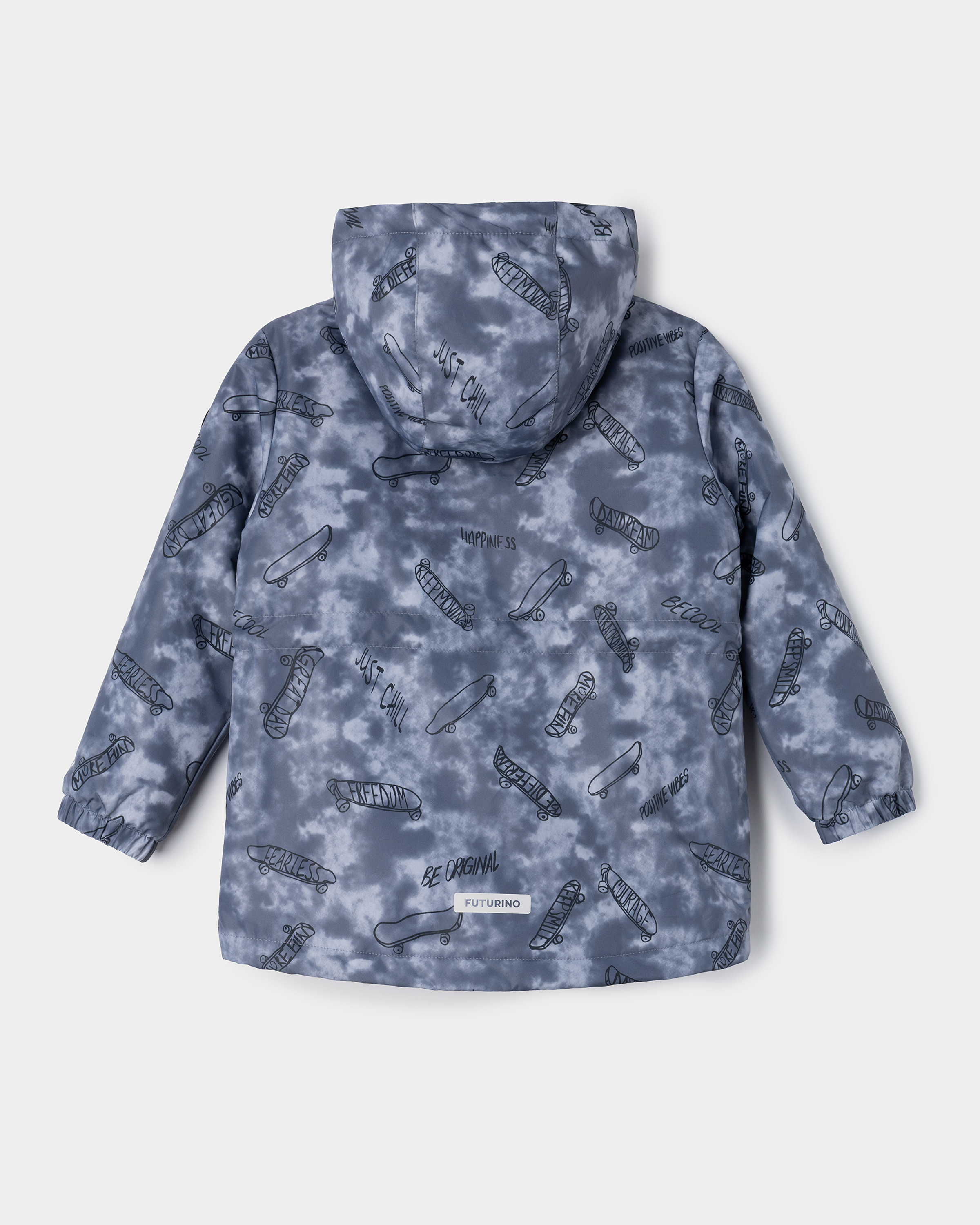 Мембранная куртка Futurino S26FU1-B332kb-GGI3 - фото 2