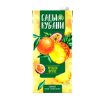 Нектар Сады Кубани мультифруктовый 2 л