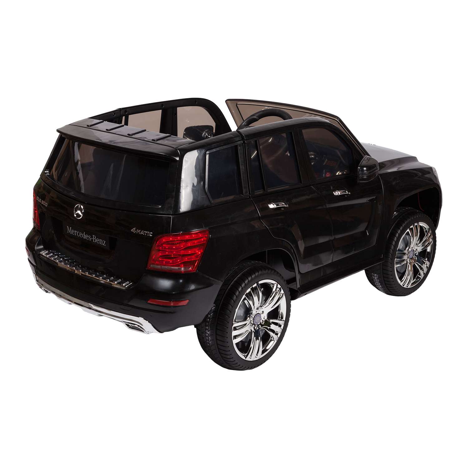 Автомобиль Kreiss Mercedes - фото 5